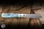 Jack Wolf Knives Eureka Slipjoint Folding Knife Abalone 2.83" 14C28N Satin