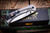 Preowned-Half Face Blades Cav Folder Knife OD Green Textured G10 3.5" MagnaCut Drop Point
