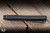 Preowned-Benchmade Autocrat Automatic OTF Knife G10 3.71" S30V Dagger Black 3400BK