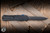 Preowned-Benchmade Autocrat Automatic OTF Knife G10 3.71" S30V Dagger Black 3400BK