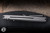 Preowned-ProTech x Peace Neighbor Custom Avalon Manual Knife 17-4 Knurled 4.25" Nichols "Boomerang" Damascus