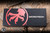 Preowned-Microtech Combat Troodon Gen III OTF Automatic Knife Distressed Red 3.75" M390 Dagger Stonewash 142-10DRD