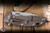 Preowned-Hinderer Knives XM-18 Folding Knife Coyote G10/Battle Bronze 3.5" 20CV