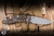 Preowned-Hinderer Knives XM-18 Folding Knife Coyote G10/Battle Bronze 3.5" 20CV