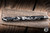 Blackside Customs Click Tank Pen FoilCam Titanium 5.37" Fisher #SPR4
