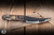 Blackside Customs/Starlingear Cat-5 Fixed Blade Knife Copper 4.8" MagnaCut Sumi
