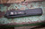 Preowned-Microtech Ultratech OTF Automatic Knife Ultem/Black Aluminum 3.4" MagnaCut Dagger DLC 122-1DLCTULS
