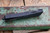 Preowned-Microtech Combat Troodon Gen III OTF Aluminum 4" M390 Bowie Black 1146-1T
