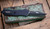 Preowned-Microtech Combat Troodon Gen III OTF Aluminum 4" M390 Bowie Black 1146-1T