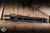 Hinderer Knives XM-18 Flipper Folding Knife Triway Black G10/Battle Black Titanium 3.5" MagnaCut Spanto Stonewash