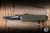 Microtech Glock G19K OTF Automatic Knife OD Green Aluminum 3.5" M390 Clip Point Black 81-1OD