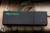 Preowned-ProTech TR-2 Tactical Response Automatic Folding Knife Textured Black Aluminum 3" MagnaCut