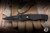 Preowned-ProTech TR-2 Tactical Response Automatic Folding Knife Textured Black Aluminum 3" MagnaCut