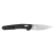 Zero Tolerance 0117 Manual Folder Knife Black Carbon Fiber 3.3" MagnaCut Drop Point Stonewash/Satin