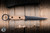 Toor Knives Specter R Fixed Blade Knife FDE G10 4.25" M4 Dagger Black