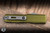 Microtech UTX-70 Gen IV OTF Automatic Knife OD Green Aluminum 2.5" M390 Hellhound Apocalyptic 14194-10APODS