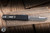 Microtech UTX-70 Gen IV OTF Automatic Knife Black Aluminum 2.5" M390 Hellhound Apocalyptic 14194-10APS