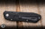 Preowned-ProTech Sinkevich Oligarch Automatic Folding Knife 3.25" MagnaCut DLC DS103
