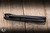 Preowned-Pro-Tech Strider PT+ AUTO Folding Knife Aluminum 3.05" CruWear Drop Point Black DLC