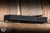 Preowned-Pro-Tech Strider PT+ AUTO Folding Knife Aluminum 3.05" CruWear Drop Point Black DLC
