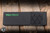 Preowned-Pro-Tech Strider PT+ AUTO Folding Knife Aluminum 3.05" CruWear Drop Point Black DLC