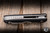 Preowned-Emerson Knives XHD-7-SFS Folding Knife G10 3.3" S35VN Tanto Satin Serrated
