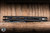 Preowned-Zero Tolerance 0762 Folding Knife Black Carbon Fiber/Blue Accent 3.4" 20CV Reverse Tanto Satin