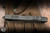 Microtech Scarab II Gen III OTF Automatic Knife Moss Green Aluminum 4" M390 Drop Point 1278-1CMG