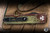 Microtech UTX-85 OTF Automatic Knife Outbreak Aluminum 3.1" M390 Dagger 12324-1OBDS