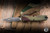 Microtech UTX-85 OTF Automatic Knife Outbreak Aluminum 3.1" M390 Dagger 12324-1OBDS