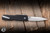 Preowned-Kershaw Livewire Automatic OTF Knife Black Aluminum 3.3" MagnaCut Spear Point Stonewash 9000K50