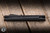 Preowned-Boker/Burnley/Pro-Tech Kwaiken Auto Folding Knife Black Aluminum 3.5" 154CM Drop Point