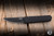 Preowned-Boker/Burnley/Pro-Tech Kwaiken Auto Folding Knife Black Aluminum 3.5" 154CM Drop Point