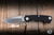 Hinderer Knives Project X Flipper Knife Black G10/Stonewash 3.65" MagnaCut Sheepsfoot