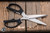 Kershaw TaskMaster Shears 2 Black GFN 3.5 420J2 Sanded