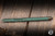 Microtech Marfione Select Tac-P Mini Chisel Tip Kubotan Self Defense Tool 6" Titanium Antique Green 112M-MS2