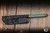 Microtech Marfione Select Tac-P Mini Chisel Tip Kubotan Self Defense Tool 6" Titanium Antique Green 112M-MS2