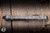 Microtech Dirac Delta OTF Automatic Knife Natural Clear Pixel Camo Aluminum 3.75" M390 Dagger Black Pixel Camo 227-1NCPXC
