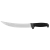 Kershaw Curved Fillet Knife Gray/Black GFN 9" 420J2 Trailing Point Satin 1242GE