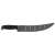 Kershaw Curved Fillet Knife Gray/Black GFN 9" 420J2 Trailing Point Satin 1242GE