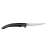 Kershaw Folding Fillet Knife Gray/Black GFN 6.25" 420J2 Trailing Point Satin 1258