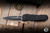 Microtech Glock G19K OTF Automatic Knife Aluminum 3.5" M390 Bayonet Black 80-1T