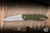 Kershaw Leek Assisted Flipper Knife Olive Aluminum 3" 14C28N Drop Point Bead Blast 1660OL