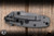 Kershaw Cryo Assisted Flipper Knife Gray Stainless 2.75" 8Cr13MoV Drop Point Titanium Carbo-Nitride Coating 1555TI