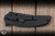 Kershaw Outright Assisted Flipper Knife Stainless/Black G10 Overlay 3" 8Cr13MoV Trailing Point Black PVD 8320BLK