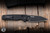 Kershaw Bel-Air XL Manual Folding Knife Aluminum 3.4" MagnaCut Reverse Tanto Black 6110BLK