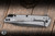 Kershaw Misdirect Assisted Flipper Knife Bead Blast Stainless 3" 4Cr14 Reverse Tanto BlackWash 1365