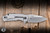 Kershaw Valve Assisted Flipper Knife Bead Blast Stainless 2.25" 4Cr14 Drop Point Stonewash 1375
