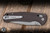 Kershaw Maneuver Manual Folding Knife Dark Bronze GFN 3.15" 8Cr13MoV Drop Point Stonewash 1438