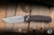 Kershaw Maneuver Manual Folding Knife Dark Bronze GFN 3.15" 8Cr13MoV Drop Point Stonewash 1438